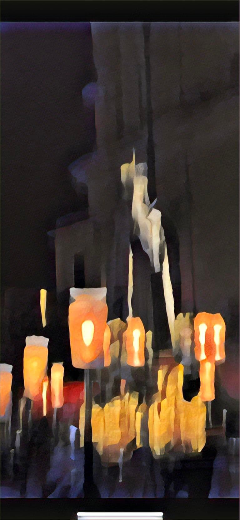 Metaportrait Madonna Passione