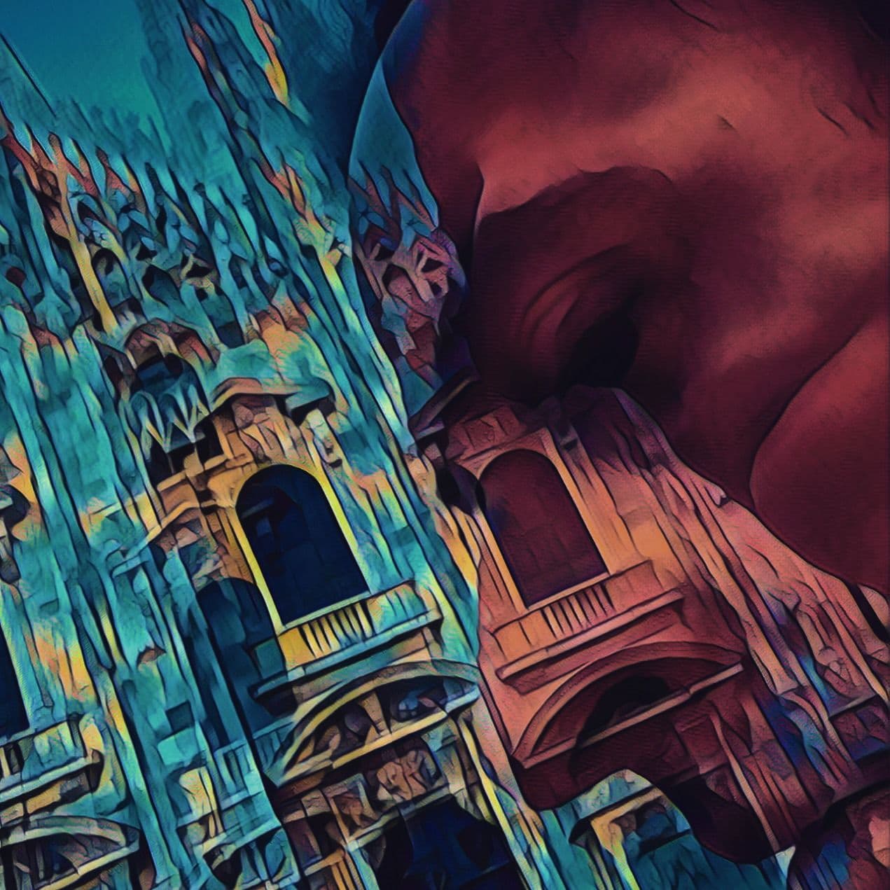 Metaportrait DuomoAsMe