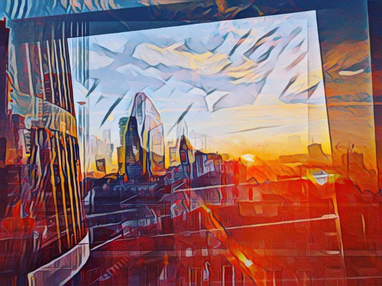 MetaPortrait Spring in Milan