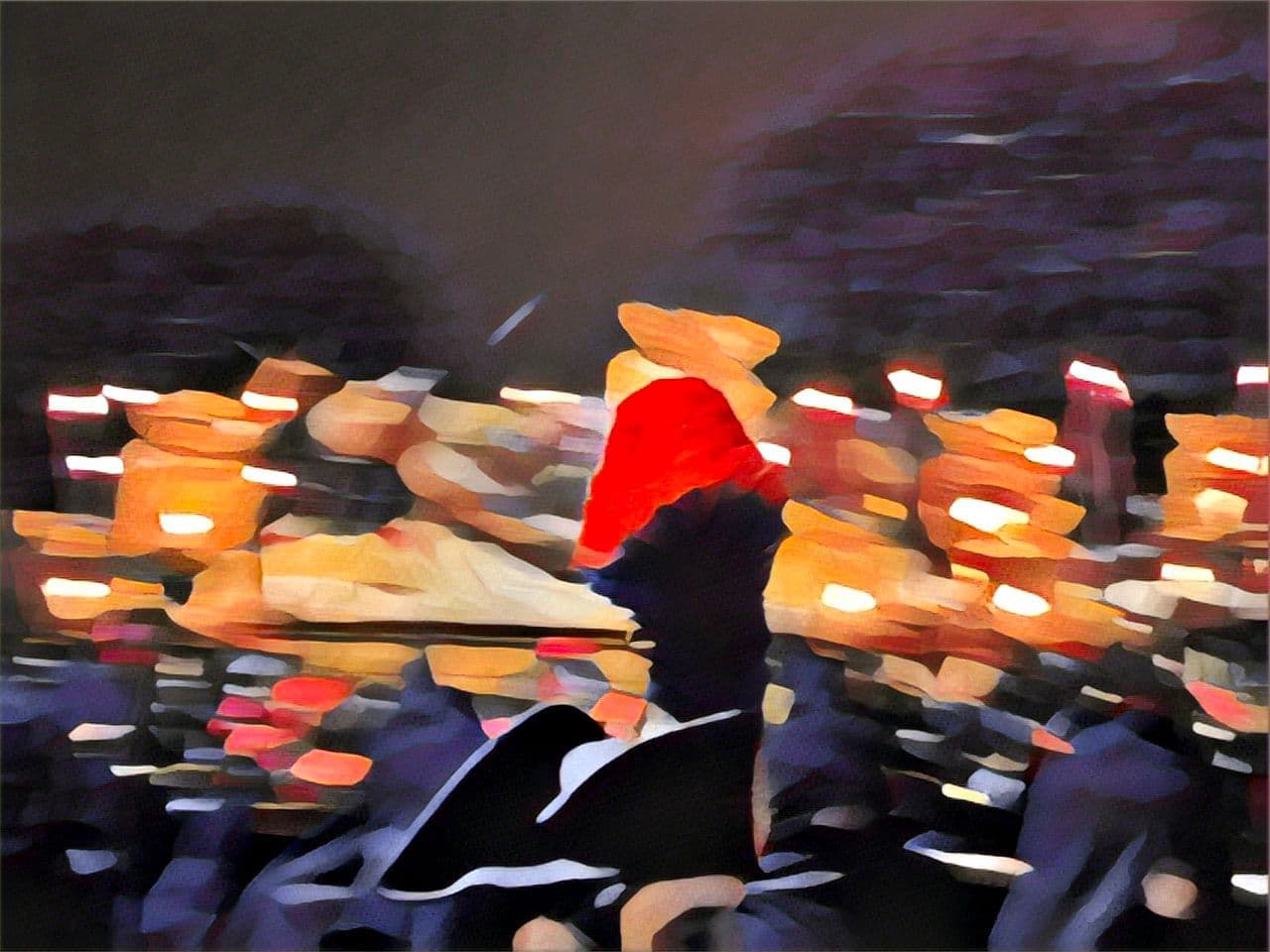 MetaPortrait - Passion in Sorrento