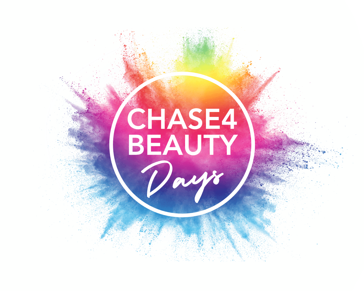 Chase4 Beauty days- I Colori della Bellezza