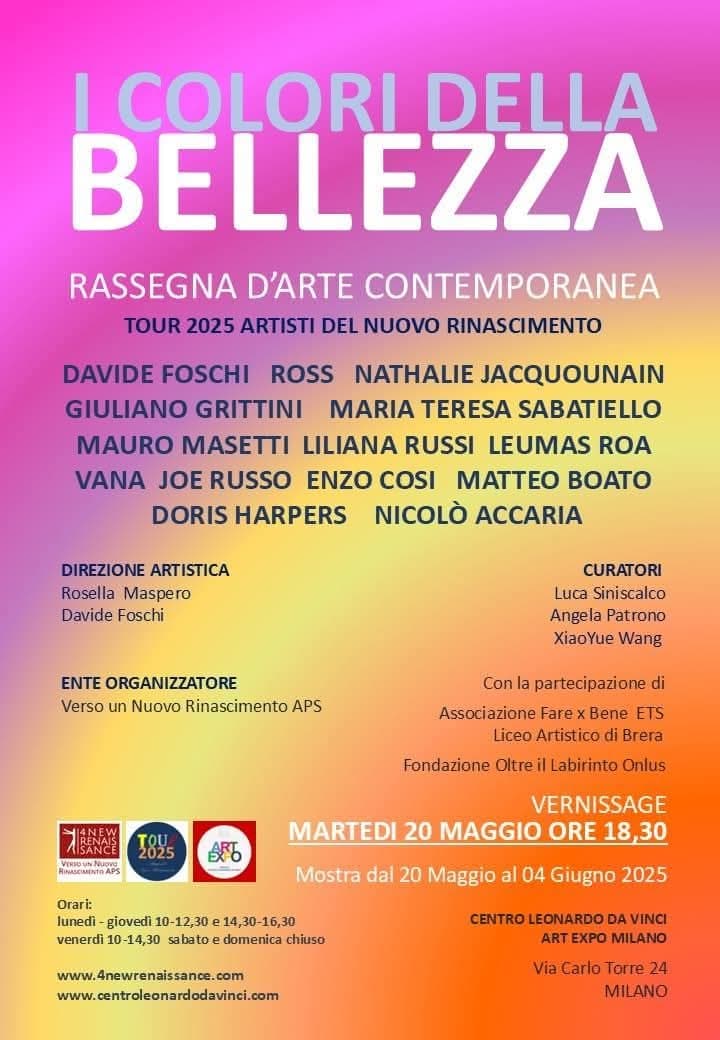 I Colori della Bellezza